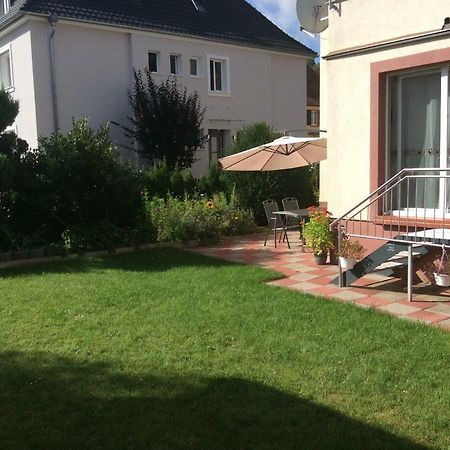 Urs Ferienwohnung Wertheim Exteriér fotografie
