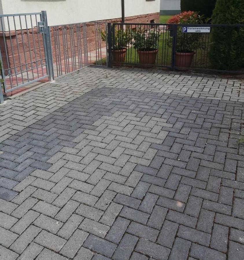 Urs Ferienwohnung Wertheim Exteriér fotografie