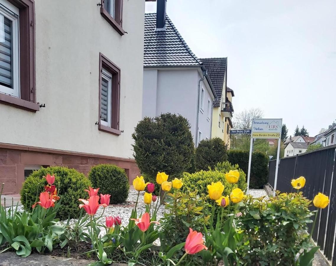 Urs Ferienwohnung Wertheim Exteriér fotografie
