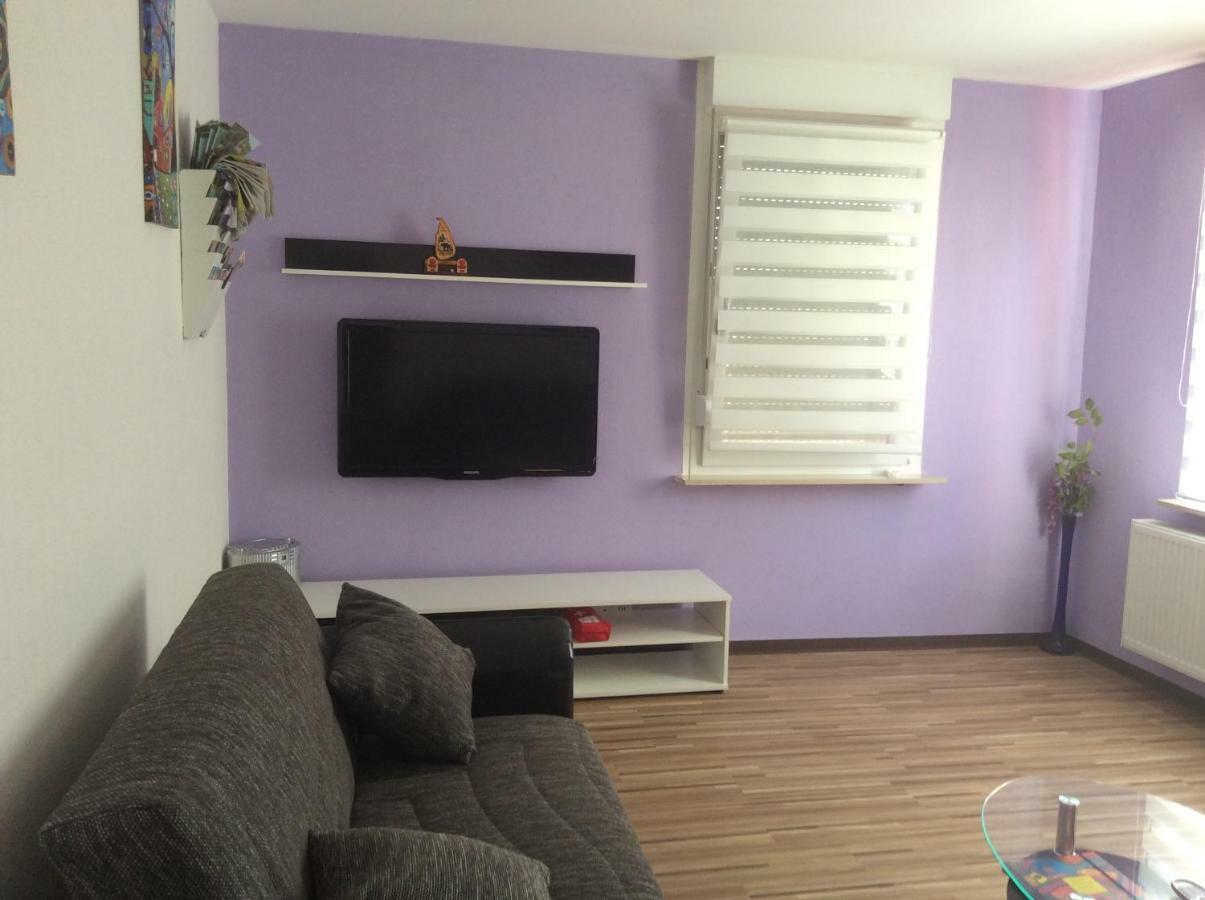 Urs Ferienwohnung Wertheim Exteriér fotografie