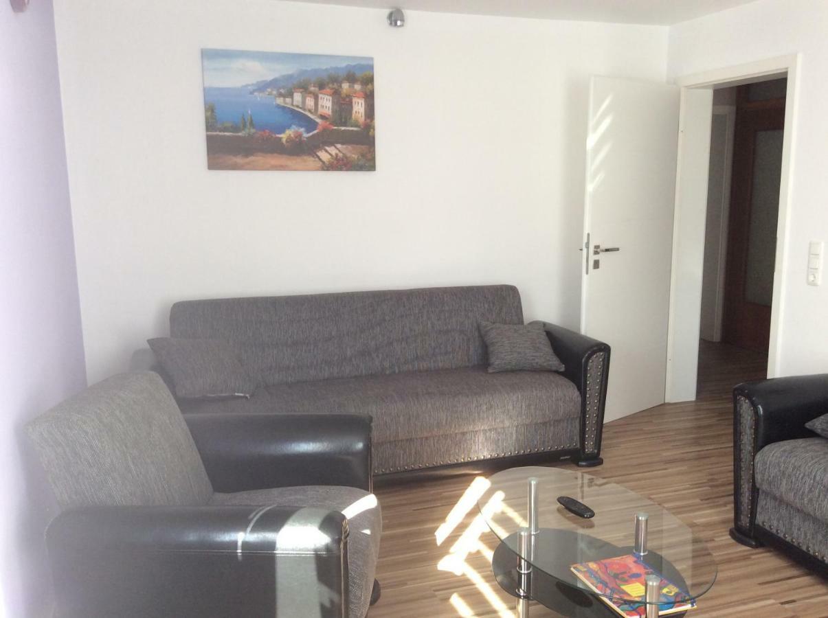 Urs Ferienwohnung Wertheim Exteriér fotografie