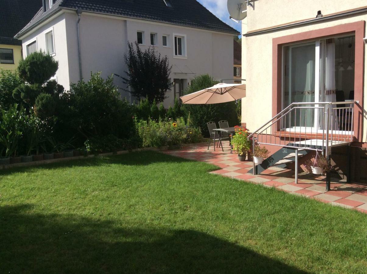 Urs Ferienwohnung Wertheim Exteriér fotografie